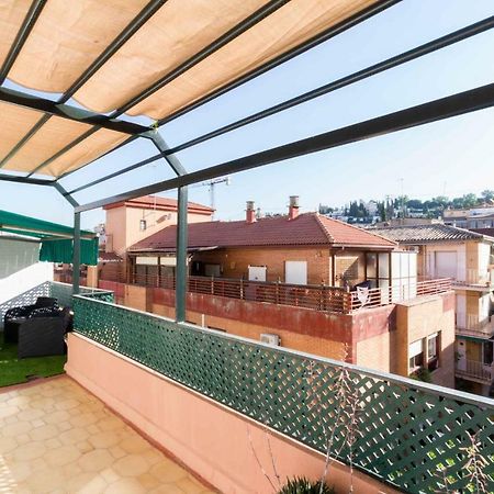 Apartamento Paseo Del Salon Granada Kültér fotó