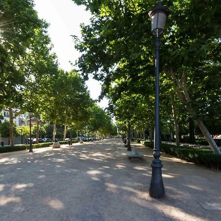 Apartamento Paseo Del Salon Granada Kültér fotó