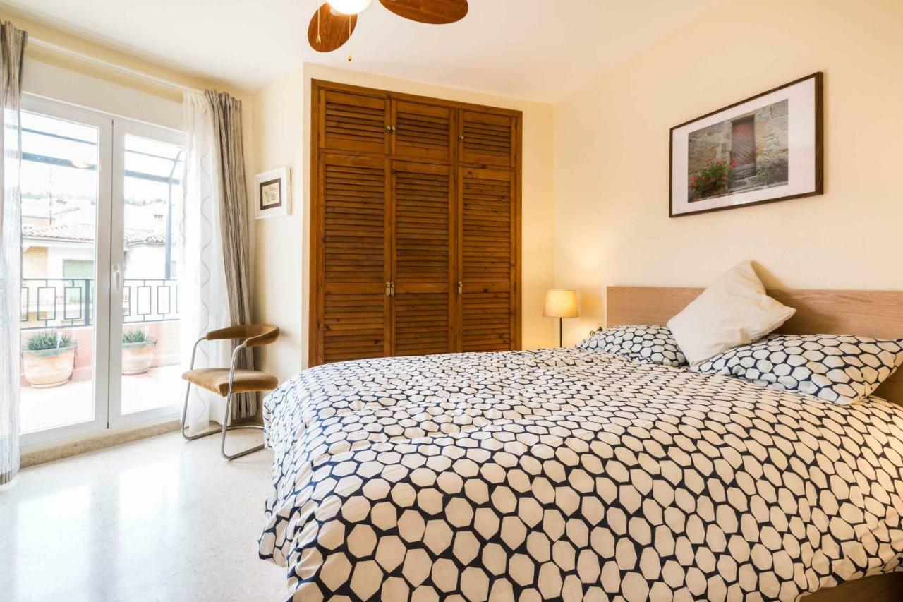 Apartamento Paseo Del Salon Granada Kültér fotó