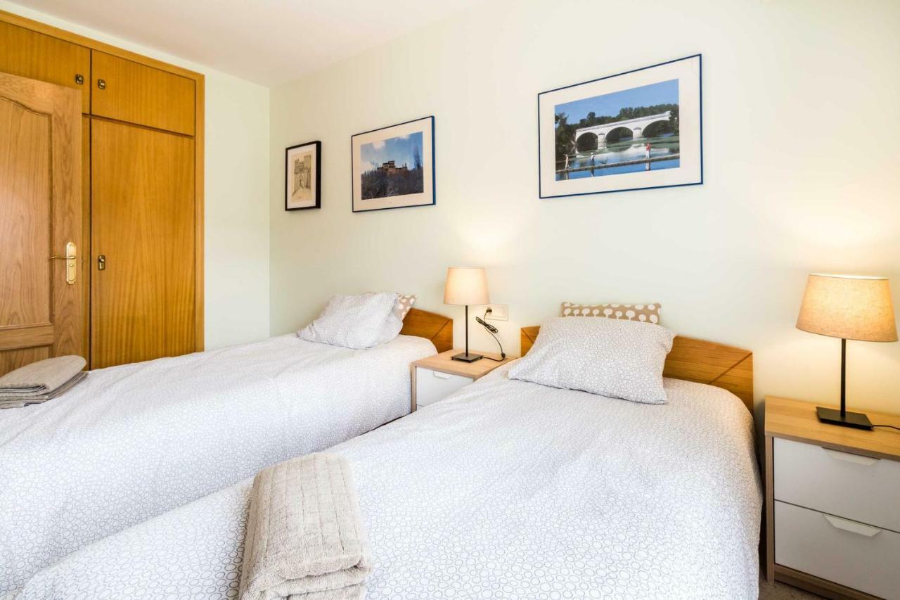 Apartamento Paseo Del Salon Granada Kültér fotó