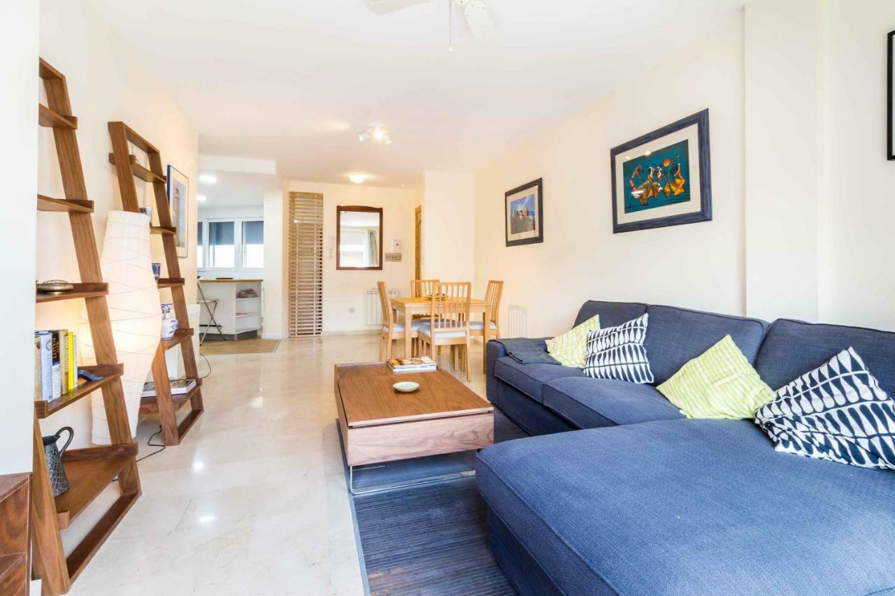 Apartamento Paseo Del Salon Granada Kültér fotó