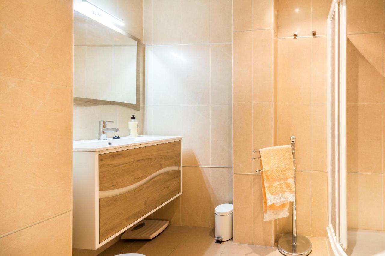 Apartamento Paseo Del Salon Granada Kültér fotó