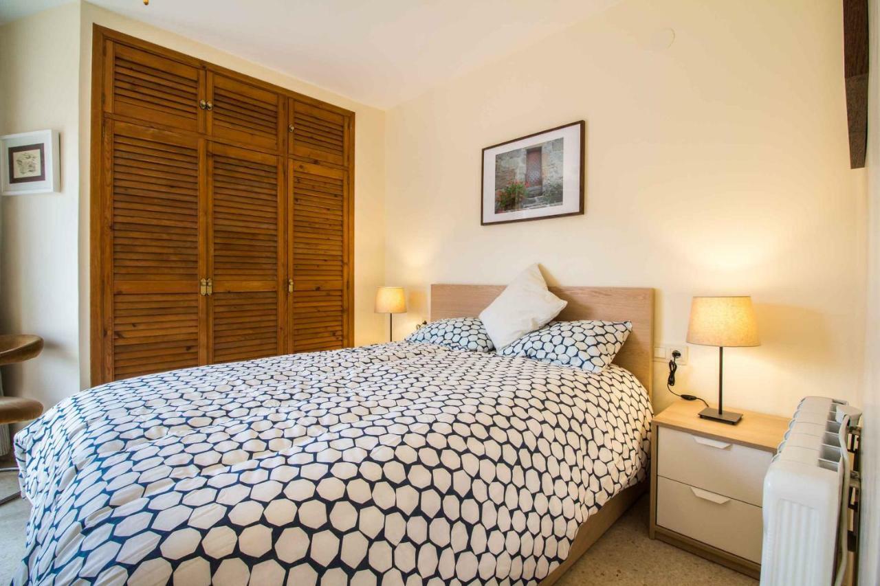 Apartamento Paseo Del Salon Granada Kültér fotó