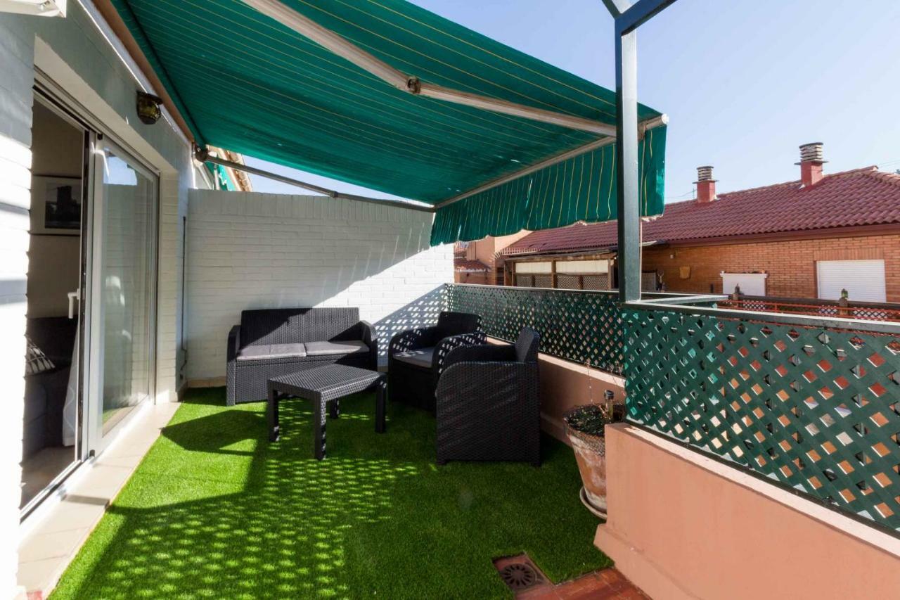 Apartamento Paseo Del Salon Granada Kültér fotó